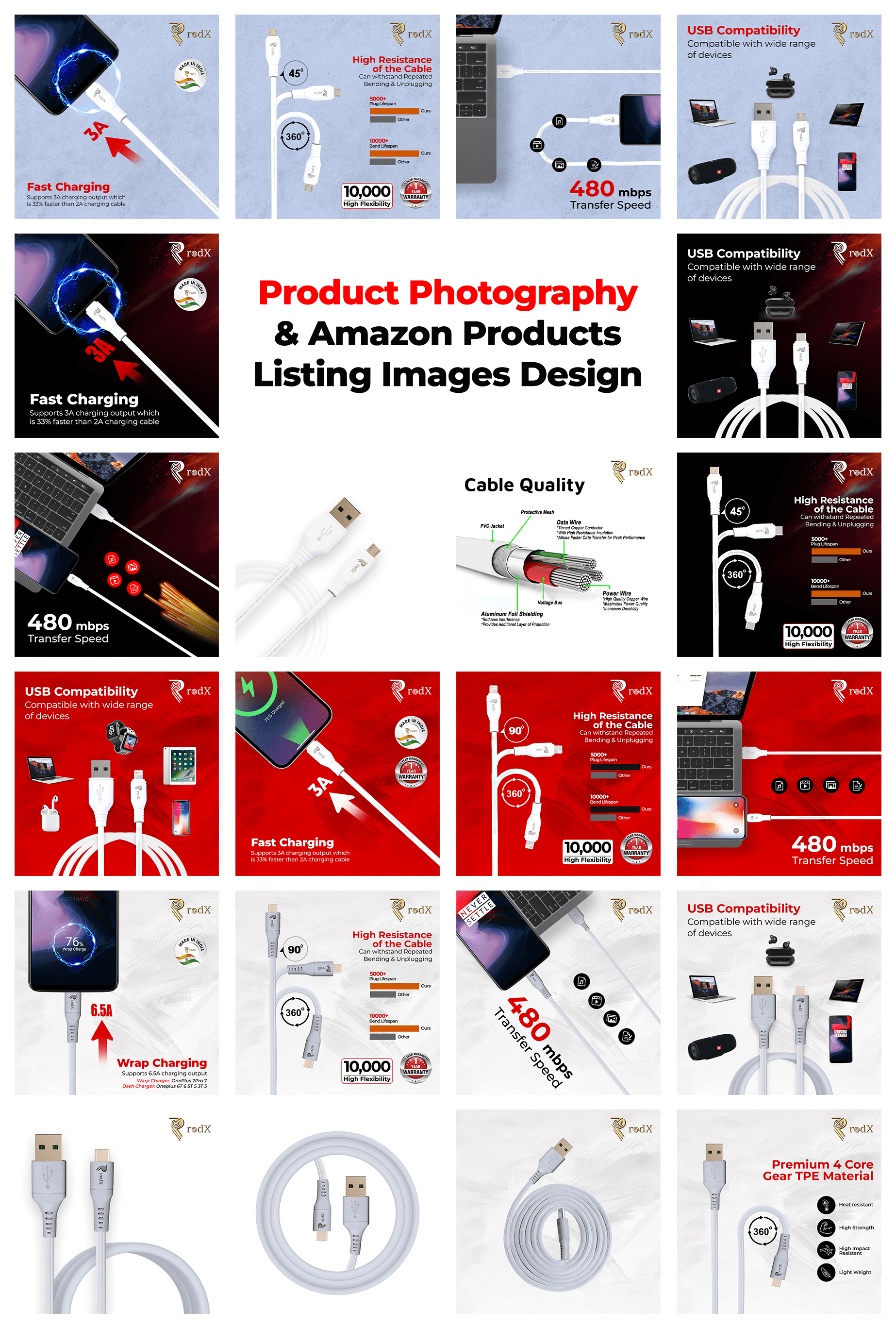 Boost Your Brand with Product Photos & Designs