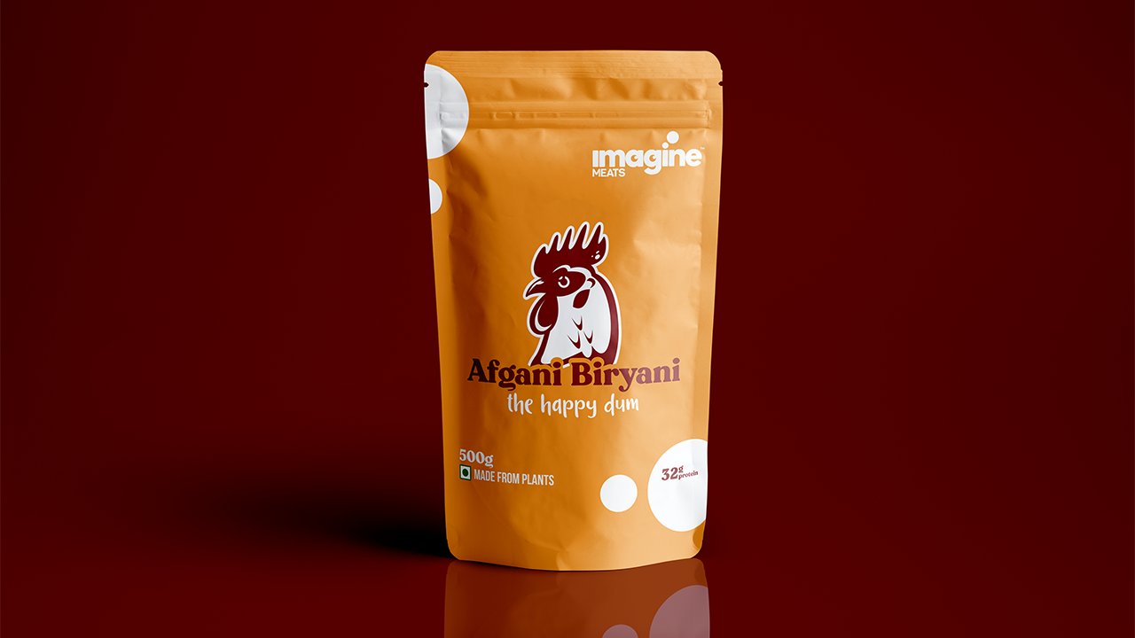 Innovative Product Packaging & Ads Design for Imagine Meats | Sustainable & Engaging Social Media Campaign